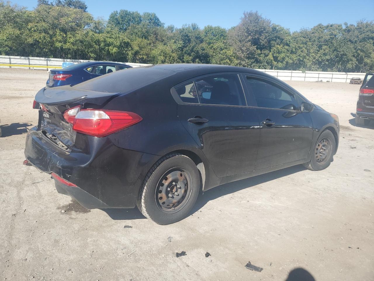 2015 Kia Forte Lx - Фото 3