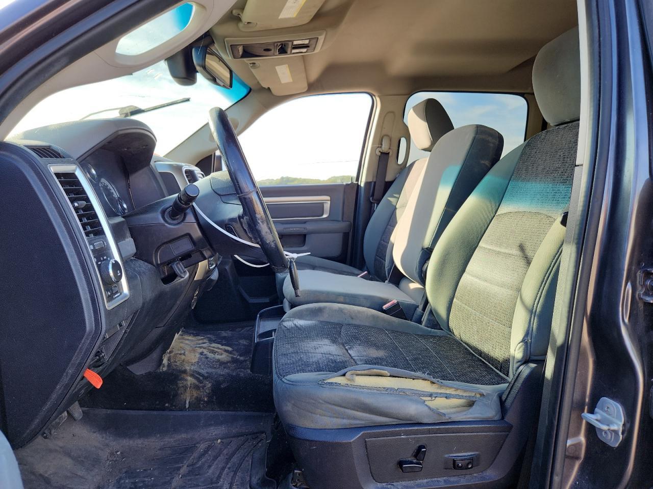 2015 Ram 1500 Slt - Фото 7