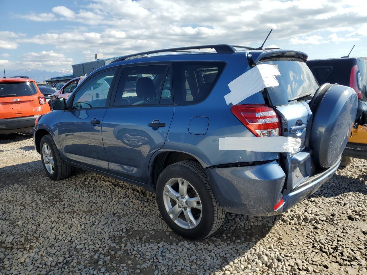 2010 Toyota Rav4 - Image 2