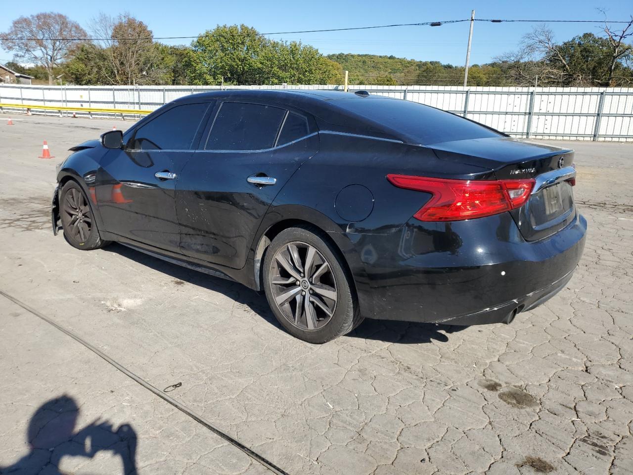 2019 Nissan Maxima S - Фото 2