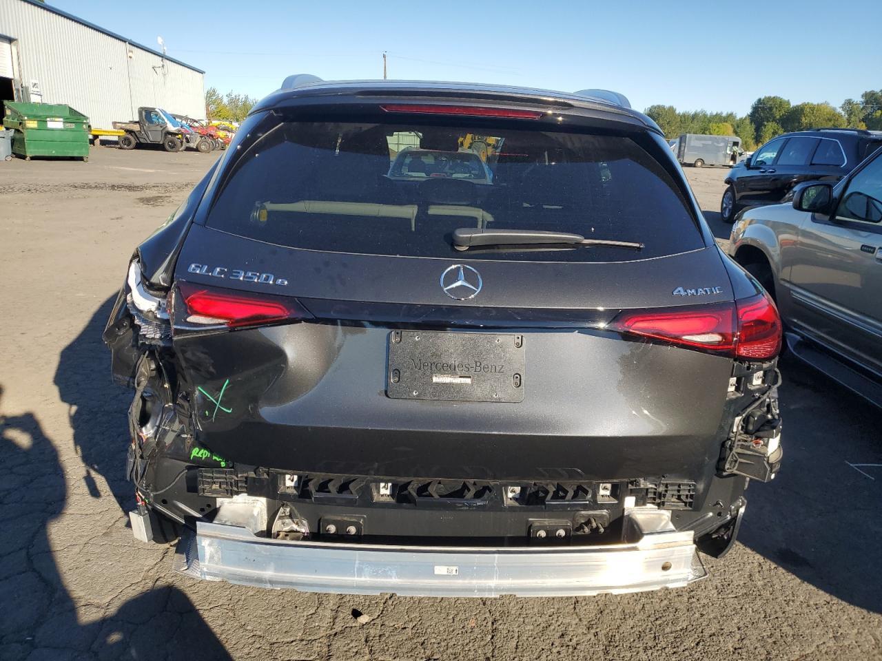 2025 Mercedes-Benz Glc 350E - Фото 6