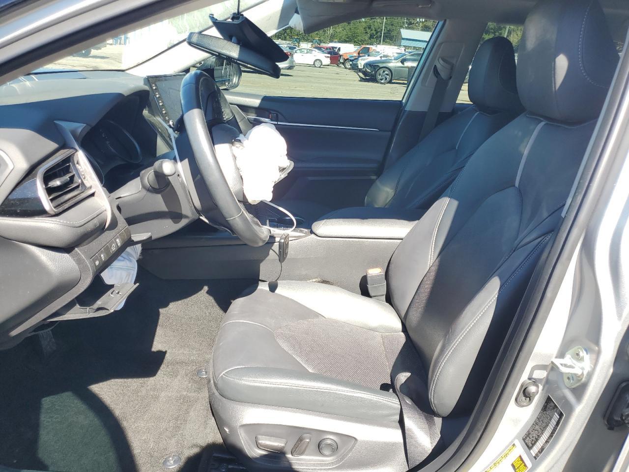 2022 Toyota Camry Xse - Фото 7