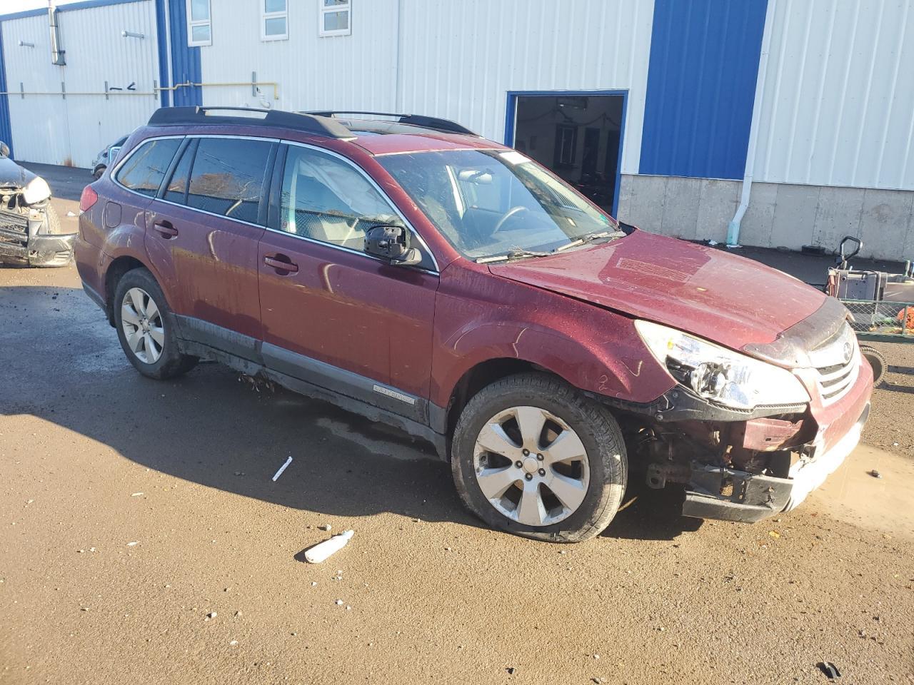 2012 Subaru Outback 2.5I Premium - Image 4