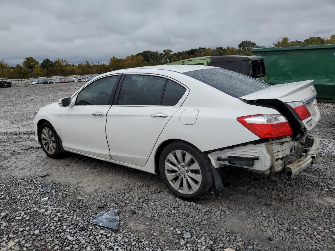 2015 Honda Accord Exl - Image 2