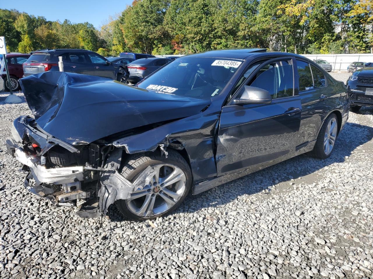 2012 BMW 335 I