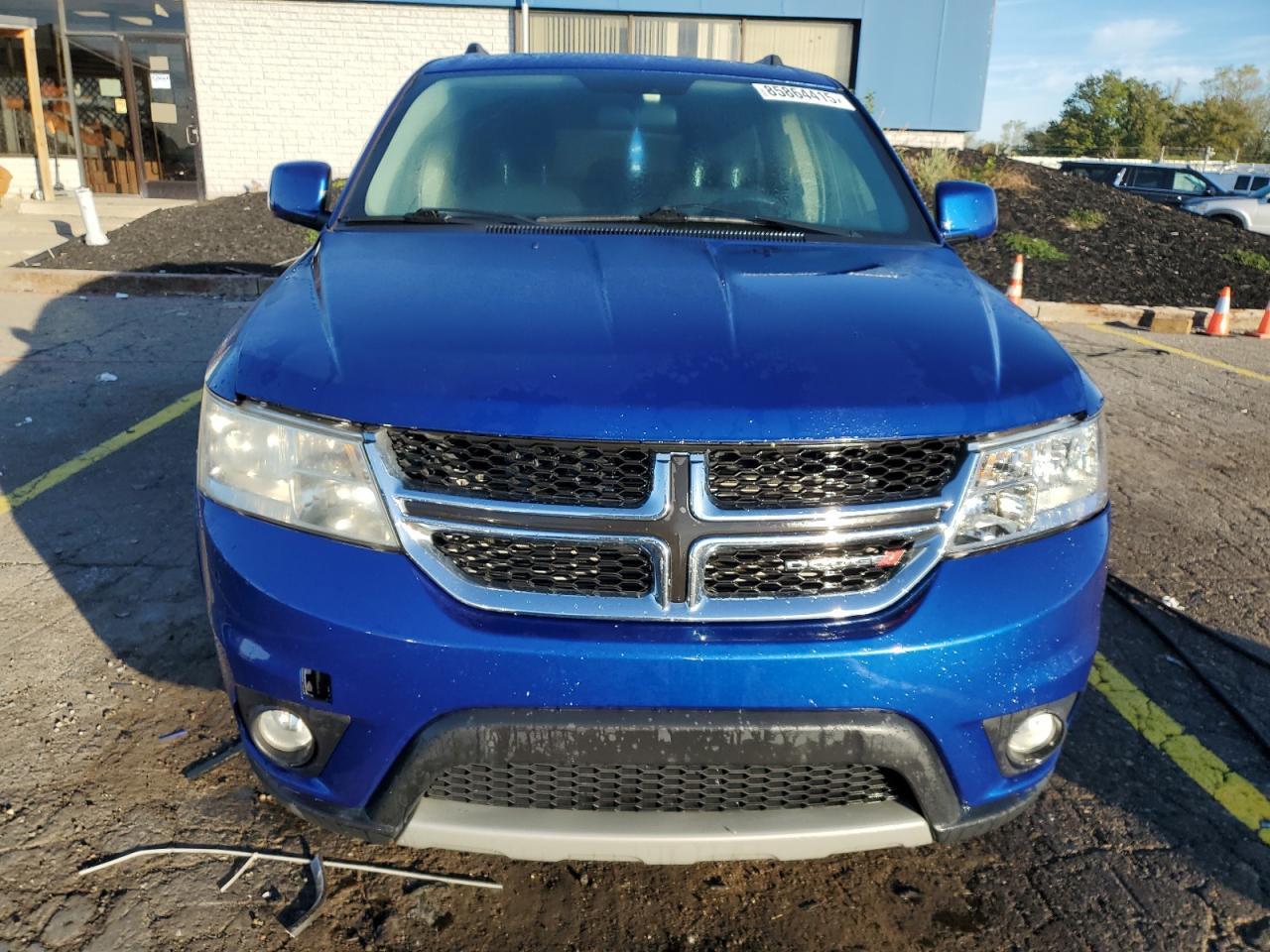 2015 Dodge Journey Sxt - Фото 5