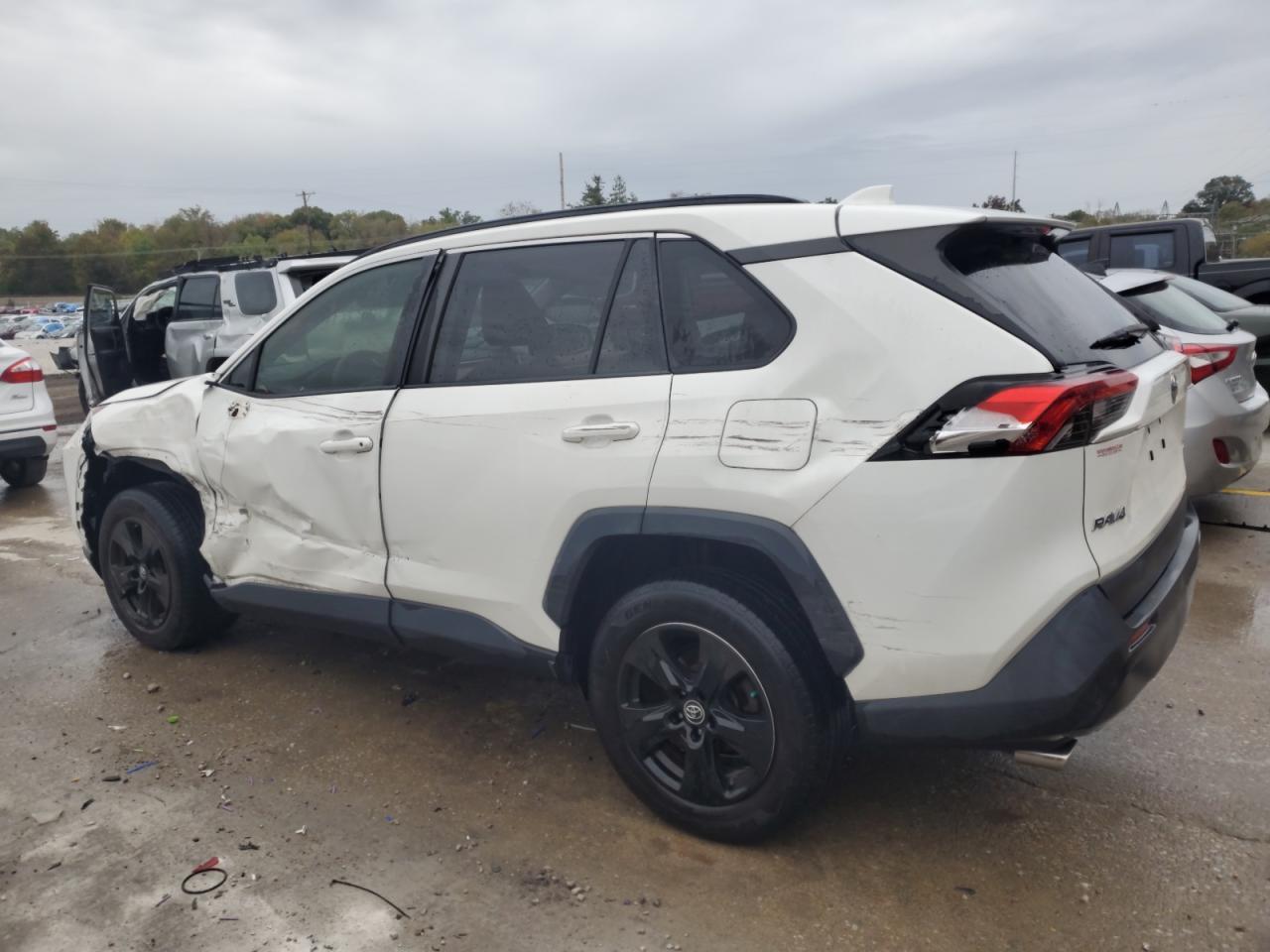 2019 Toyota Rav4 Xle - Фото 2