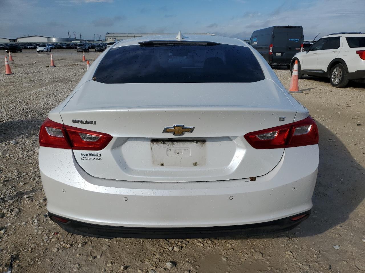 2016 Chevrolet Malibu Lt - Фото 6