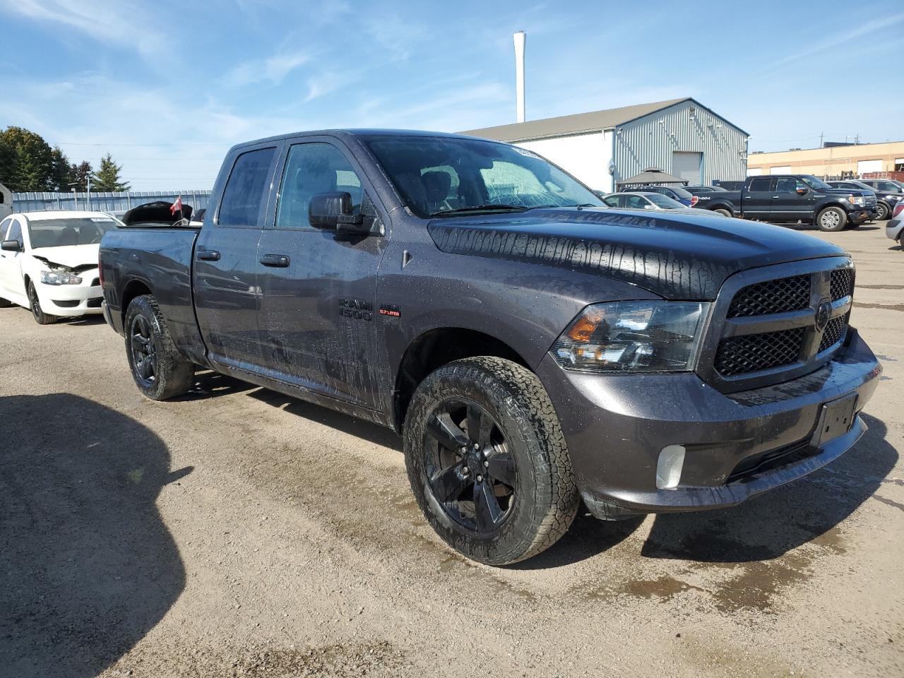 2017 Ram 1500 St - Фото 4
