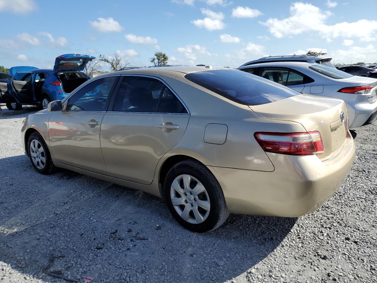 2010 Toyota Camry Base - Image 2