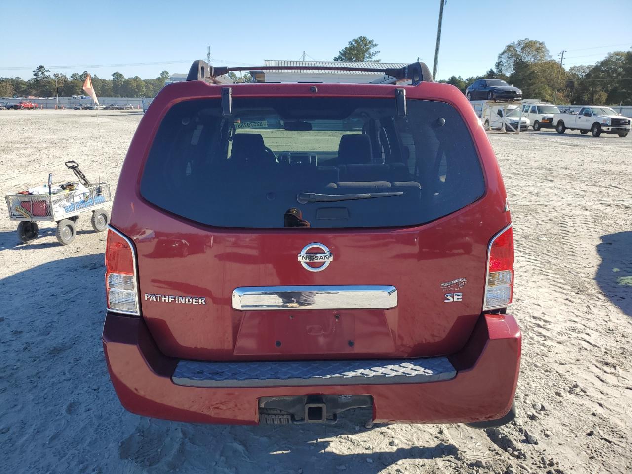 2006 Nissan Pathfinder Le - Image 6