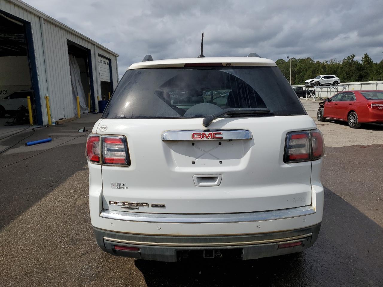 2017 GMC Acadia Limited Slt-2 - Фото 6