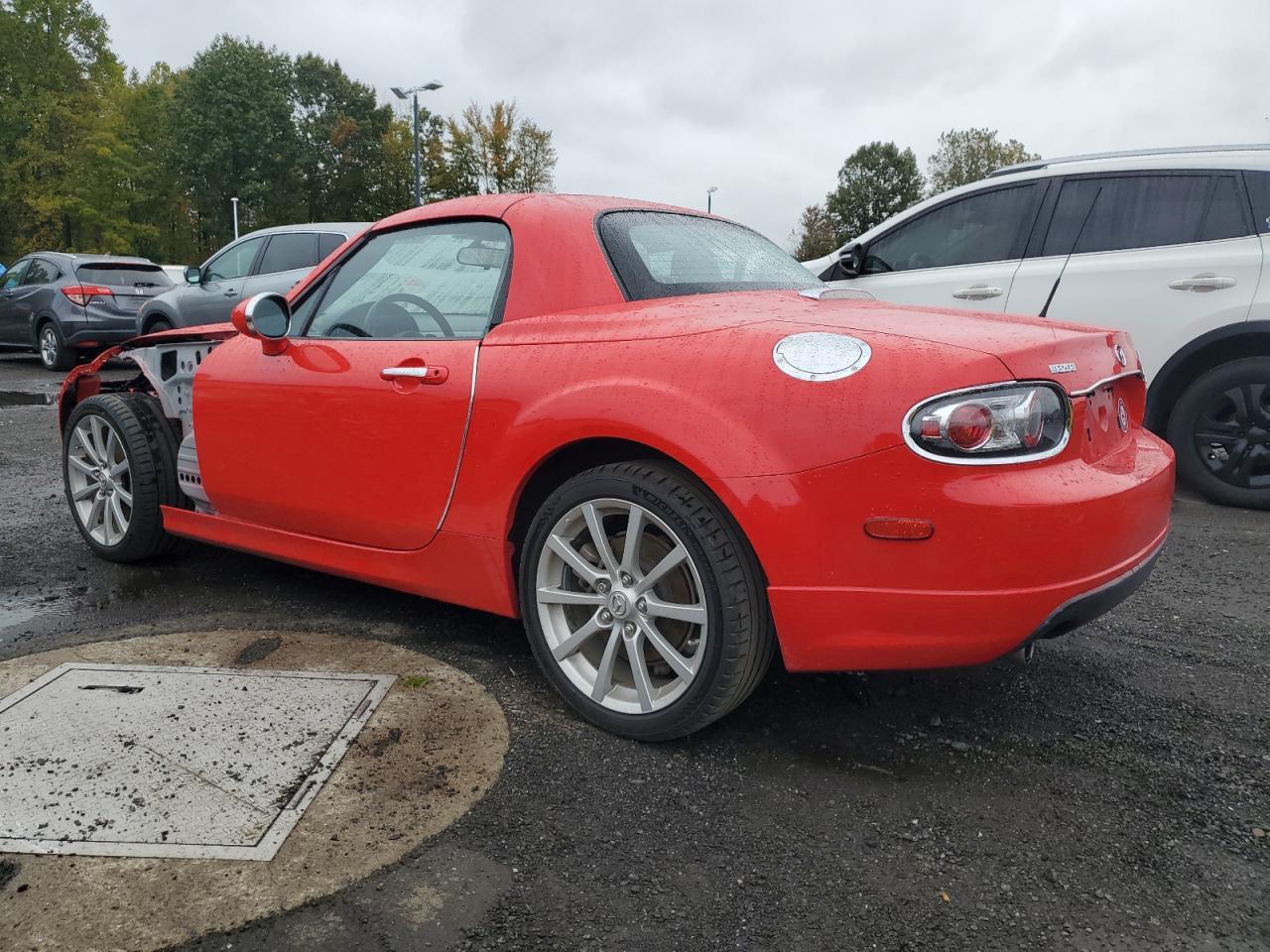 2008 Mazda Mx-5 Miata - Фото 2