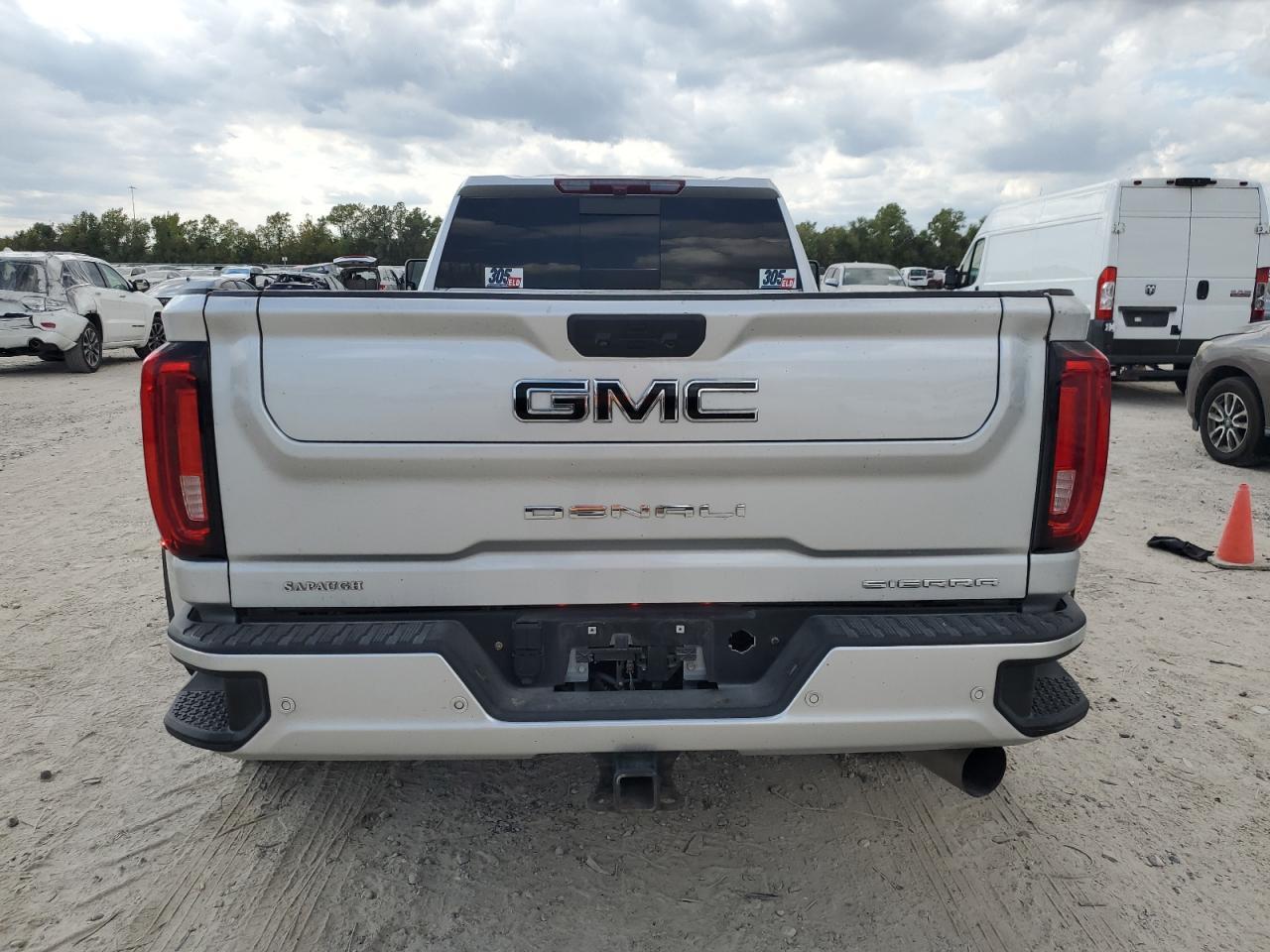 2023 GMC Sierra - Фото 6
