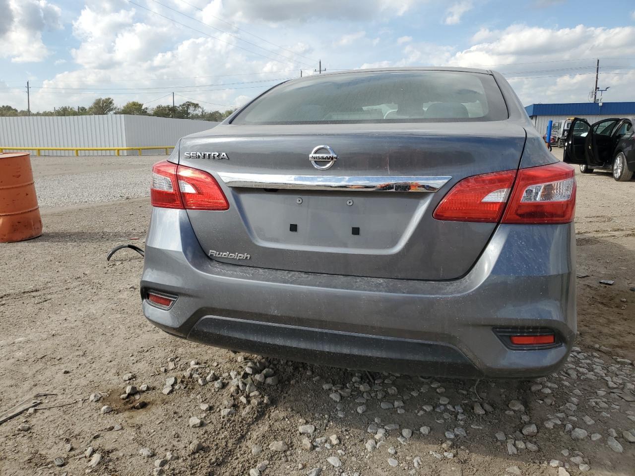 2019 Nissan Sentra S - Фото 6