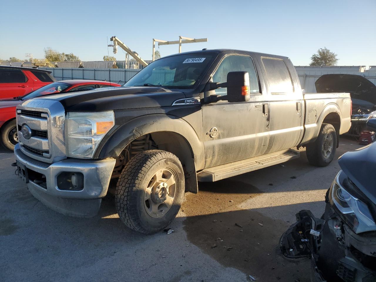 2015 Ford F250 Super Duty