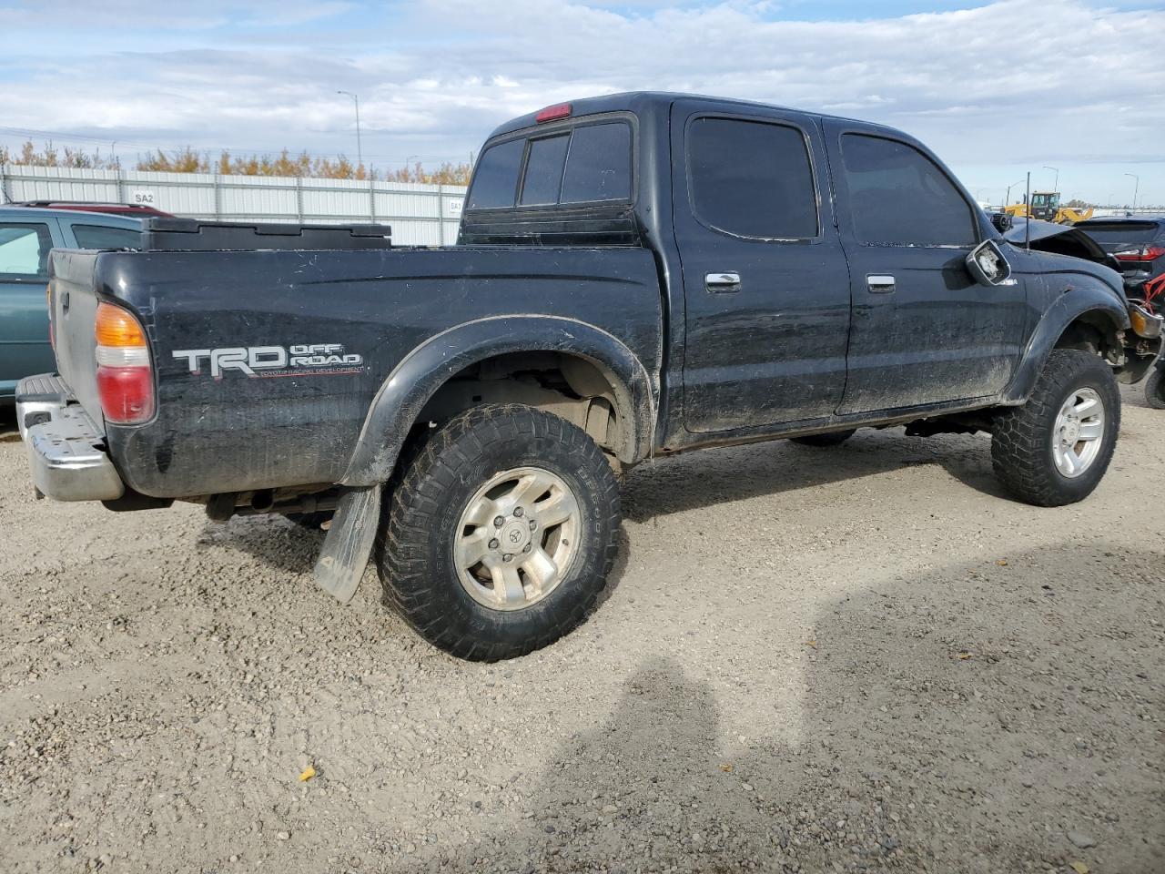 2001 Toyota Tacoma Double Cab - Фото 3