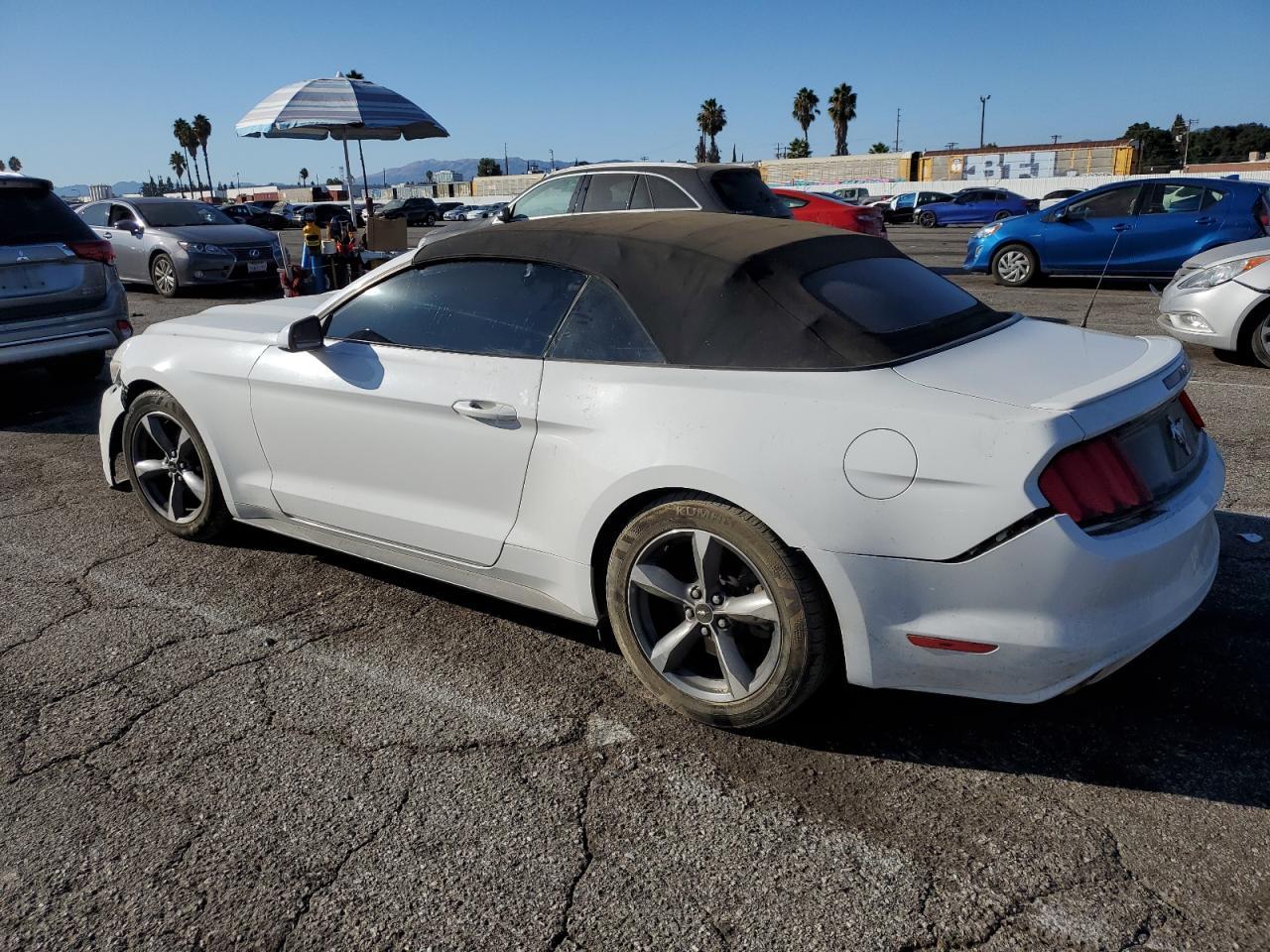 2015 Ford Mustang - Image 2