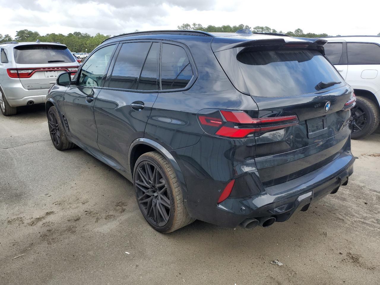 2024 BMW X5 M Competition - Image 2