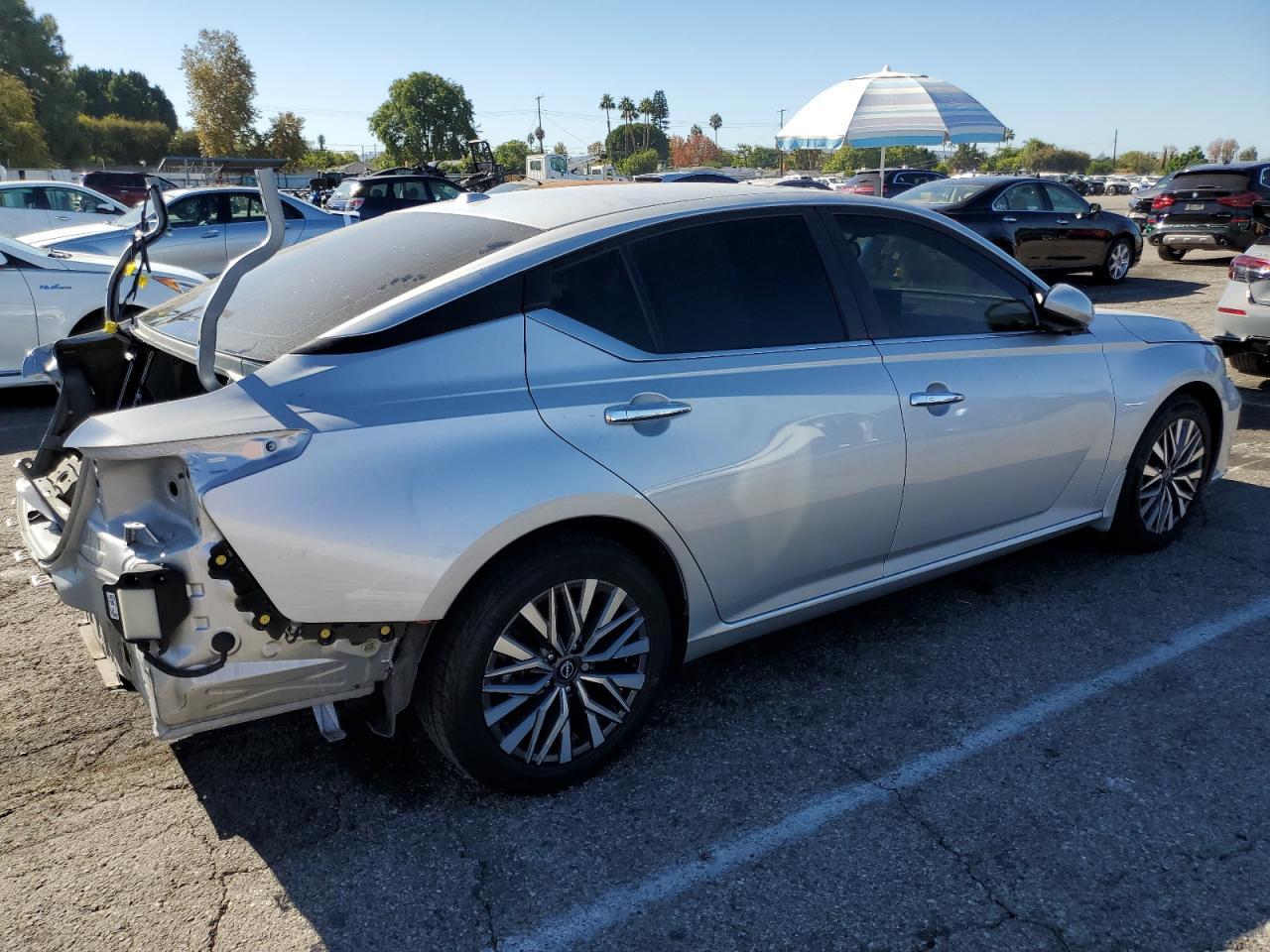 2024 Nissan Altima Sv - Фото 3