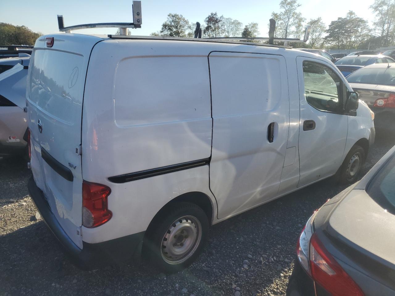 2016 Nissan Nv200 2.5S - Фото 3
