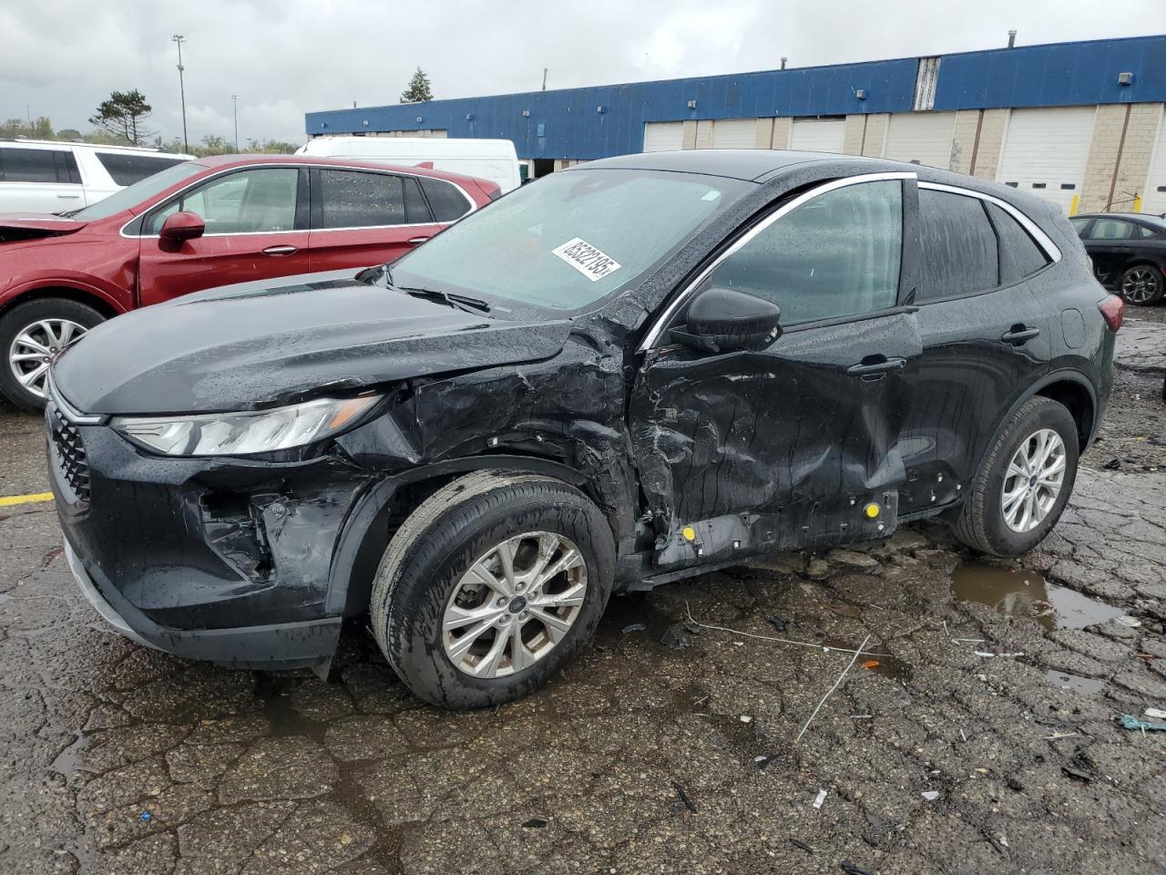 2023 Ford Escape Active