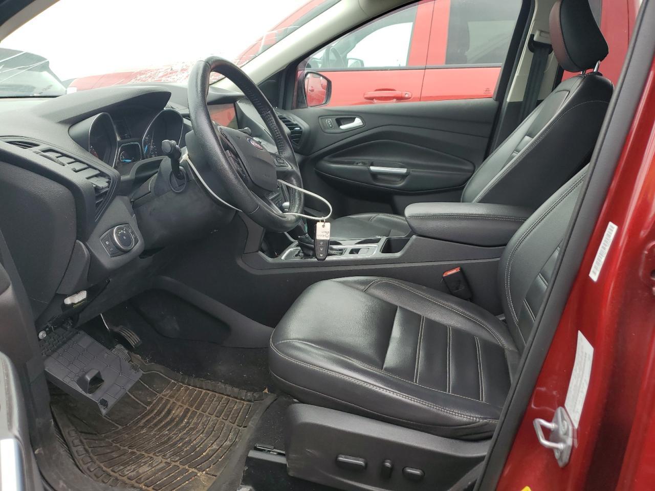 2019 Ford Escape Sel - Image 7