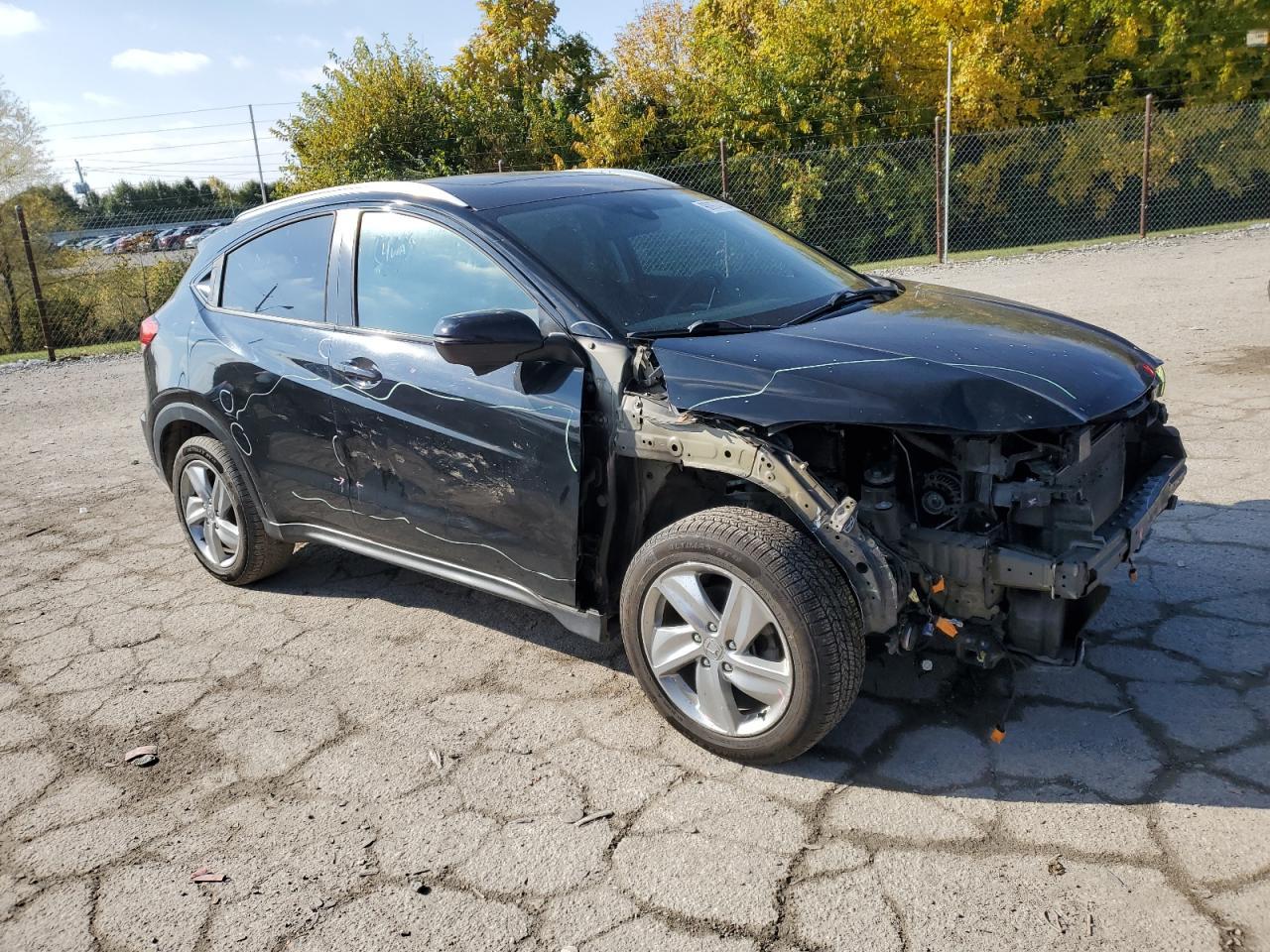 2019 Honda Hr-V Ex - Image 4