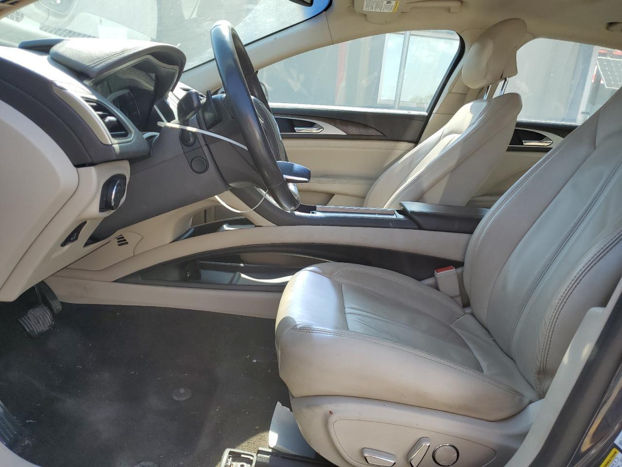 2017 Lincoln Mkz Select - Image 7