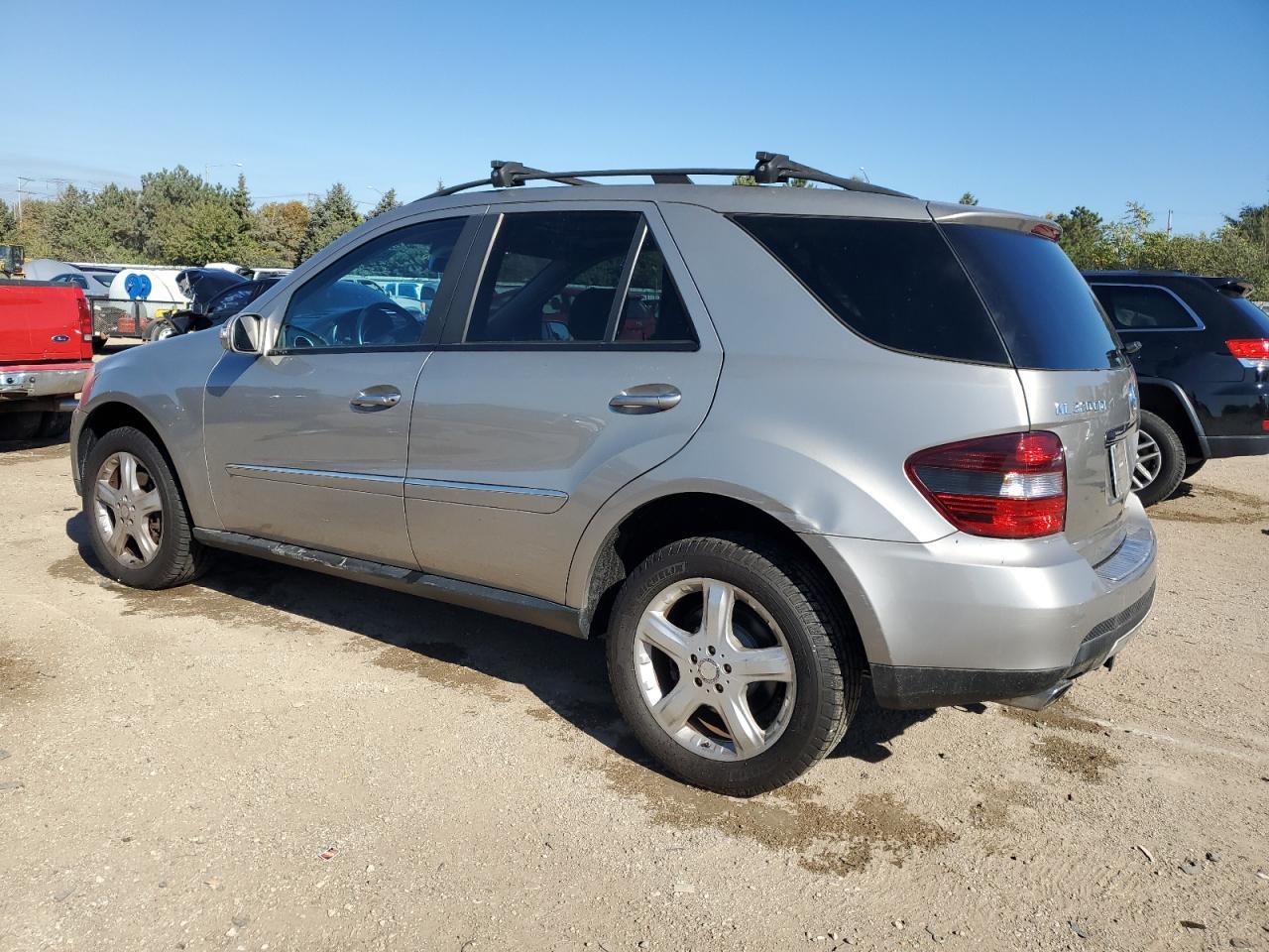 2008 Mercedes-Benz Ml 320 Cdi - Фото 2