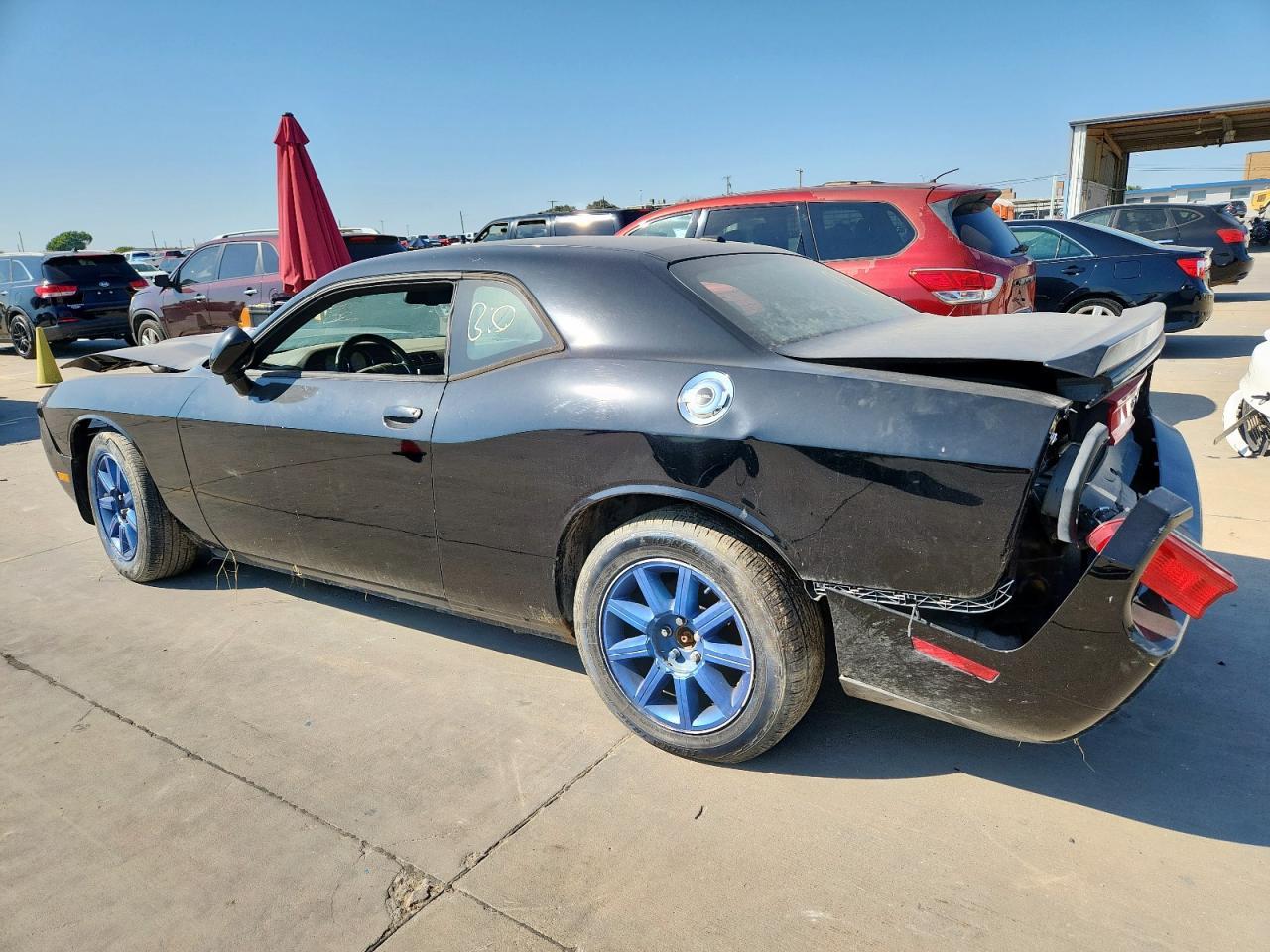 2012 Dodge Challenger Sxt - Фото 2