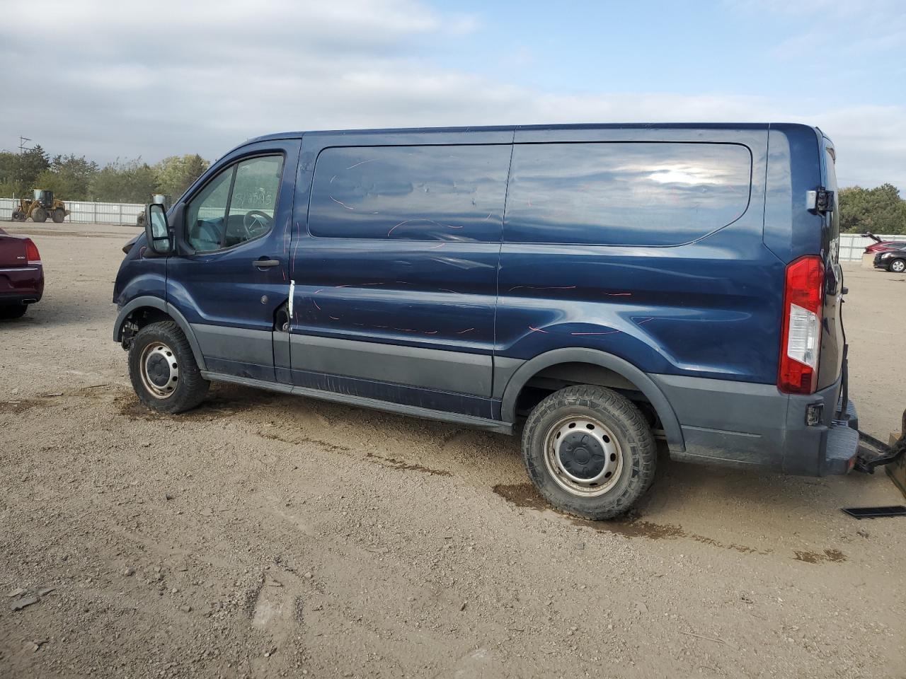 2016 Ford Transit Cargo Van T- - Фото 2