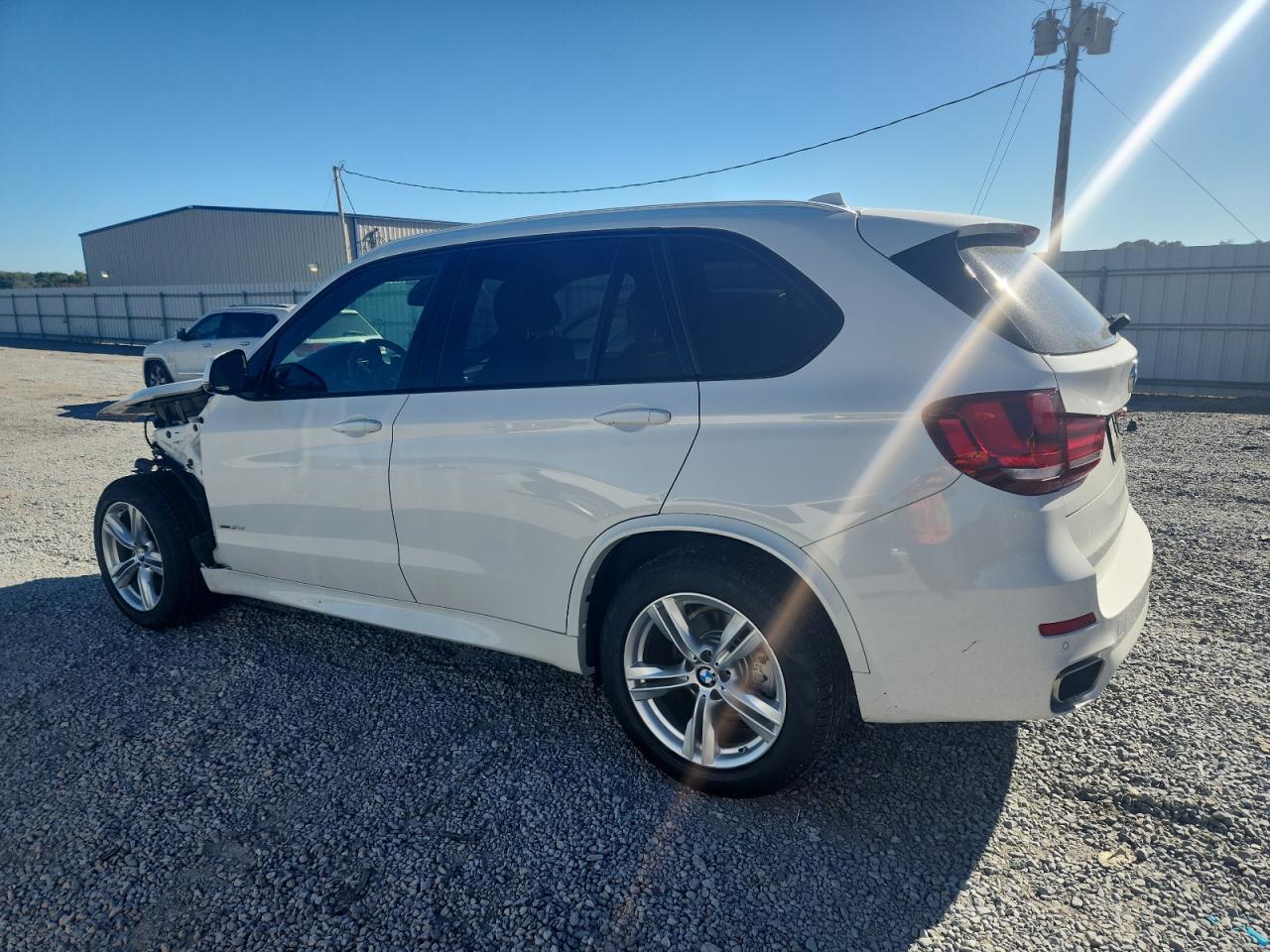 2018 BMW X5 xDrive35D - Фото 2