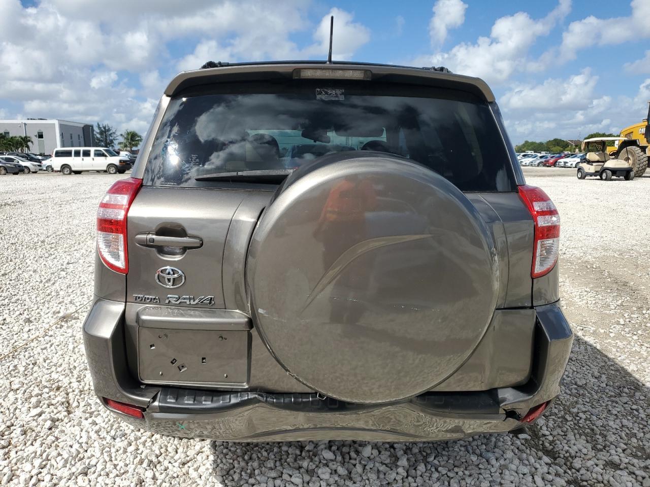 2010 Toyota Rav4 Limited - Фото 6