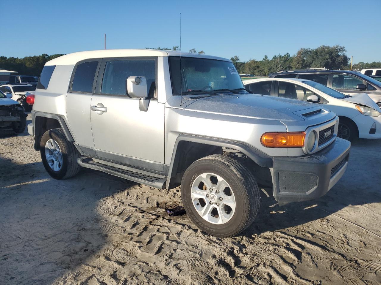 2007 Toyota Fj Cruiser - Фото 4