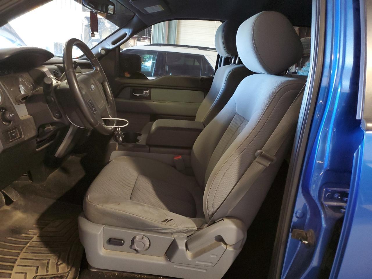 2014 Ford F150 Supercrew - Фото 7