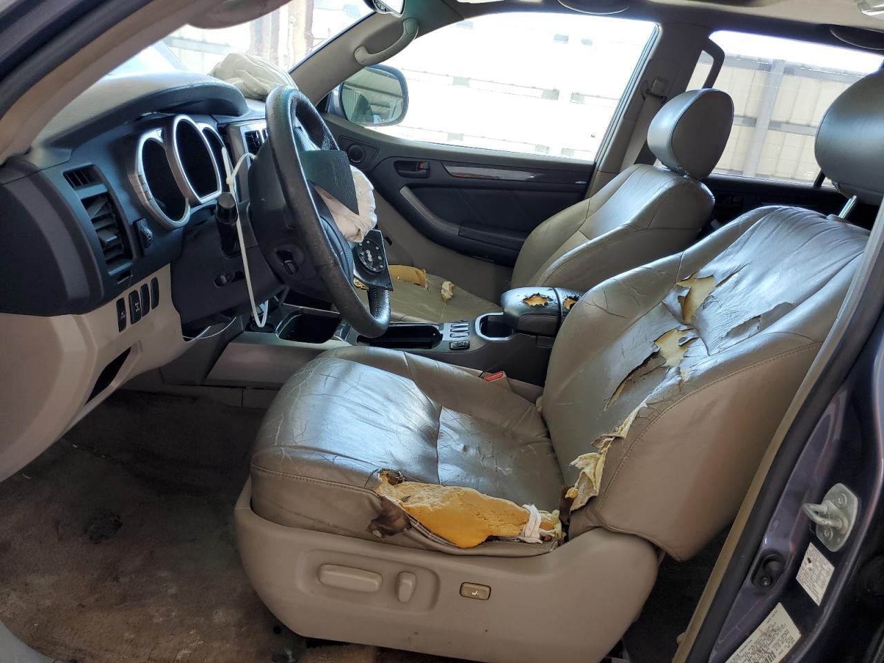 2003 Toyota 4Runner Limited - Image 7