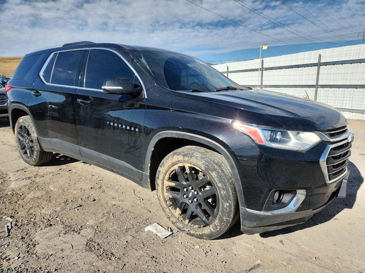 2018 Chevrolet Traverse Lt - Фото 4