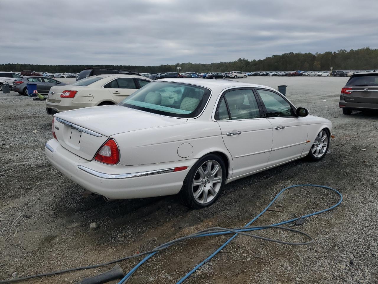 2004 Jaguar Xj8 - Фото 3