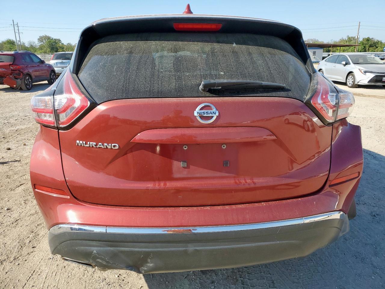 2017 Nissan Murano S - Image 6
