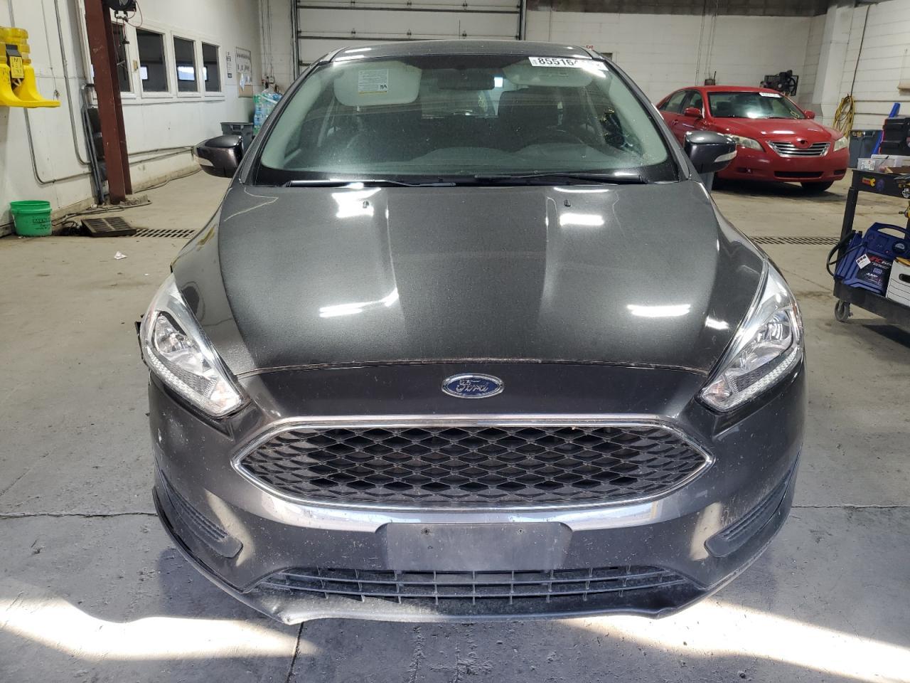 2018 Ford Focus Se - Фото 5