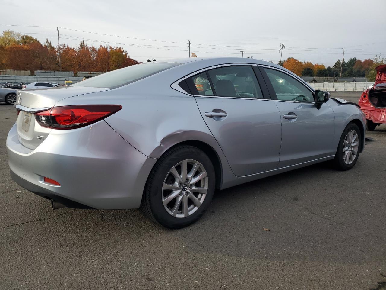 2016 Mazda Mazda6 - Фото 3