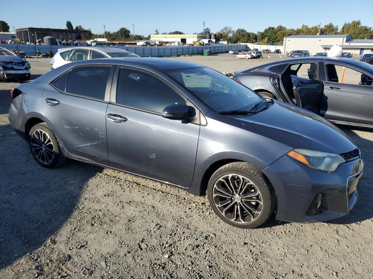 2014 Toyota Corolla L - Image 4