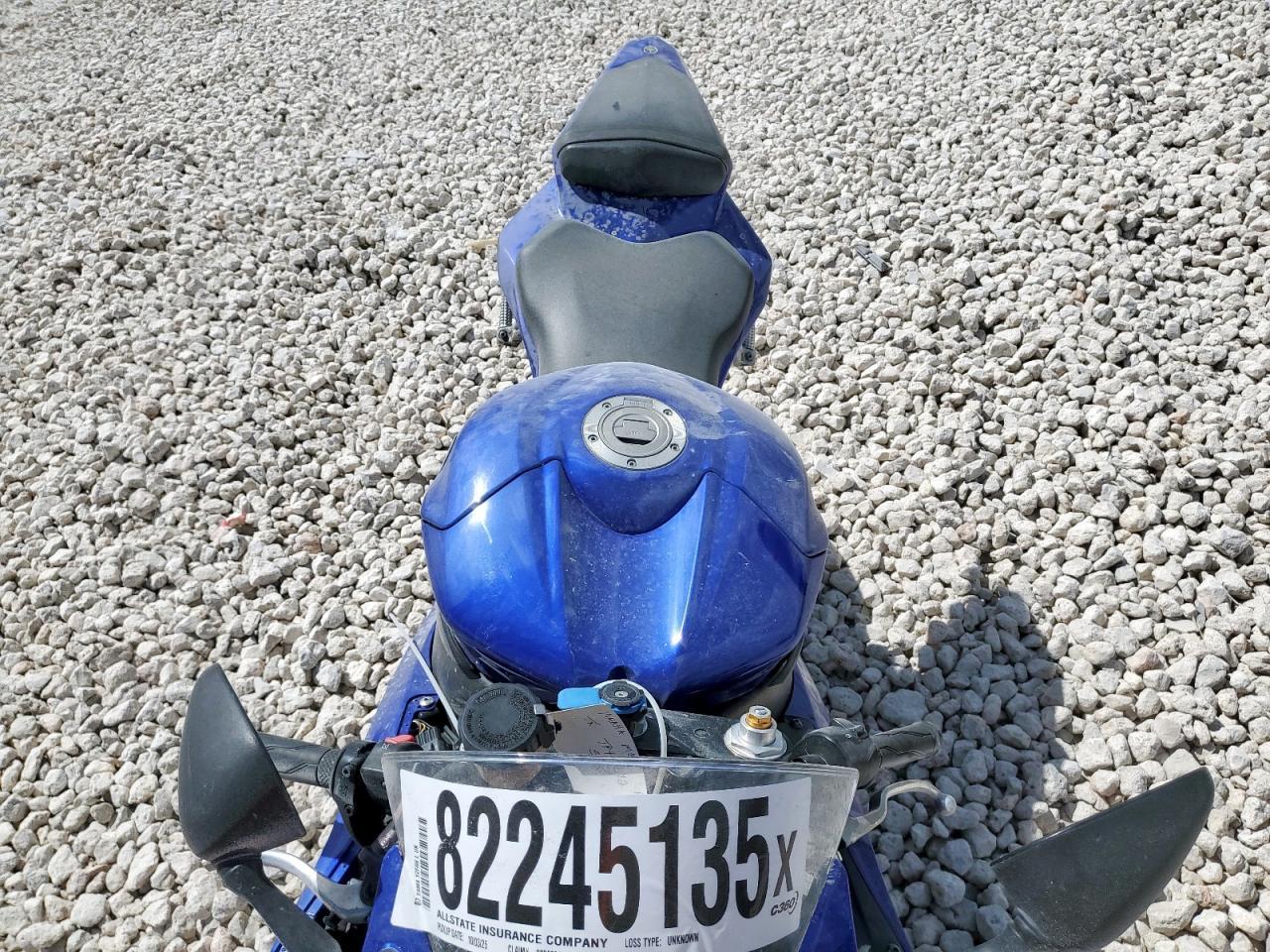 2007 Yamaha Yzfr6 L - Фото 5