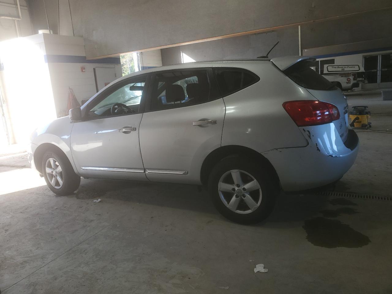 2013 Nissan Rogue S - Фото 2