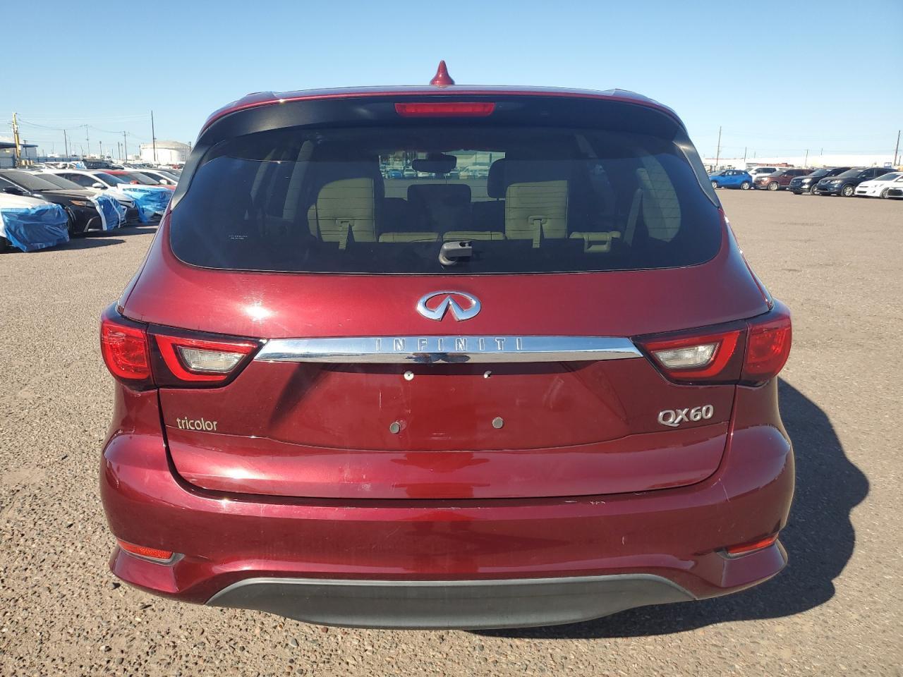 2019 Infiniti Qx60 Luxe - Image 6