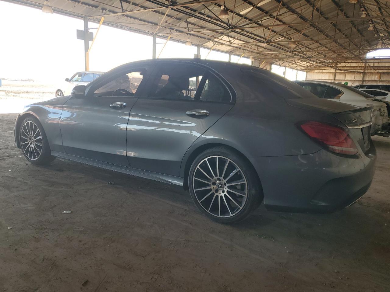 2021 Mercedes-Benz C 300 - Image 2