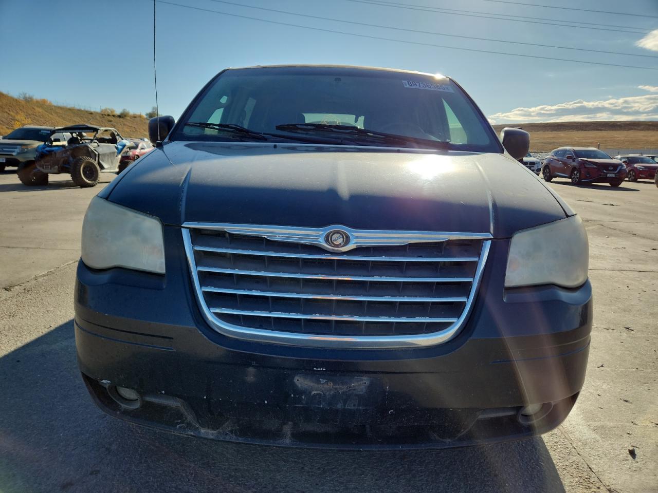 2008 Chrysler Town And Country Touring - Фото 5