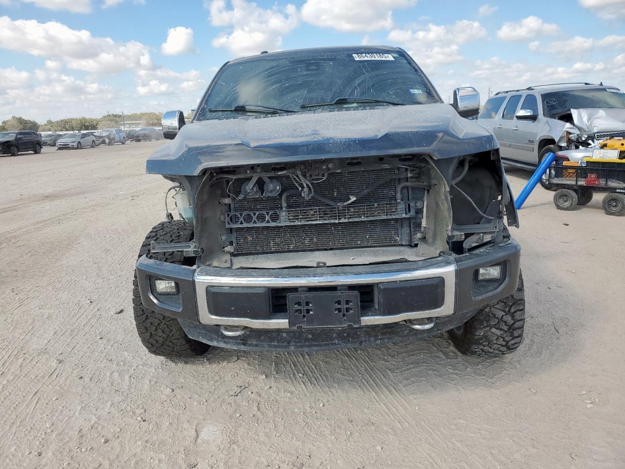 2015 Ford F150 Supercrew - Image 5