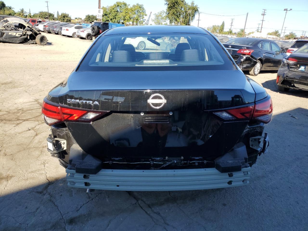 2025 Nissan Sentra S - Image 6